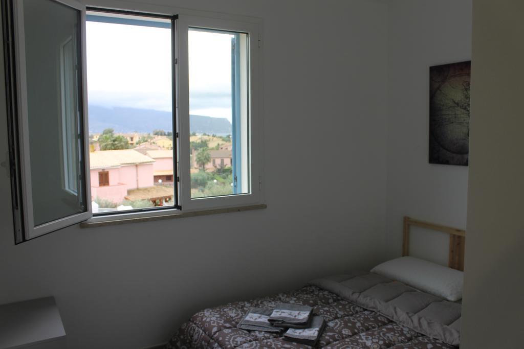 Villa Atena Baia Cornino Custonaci Exterior photo